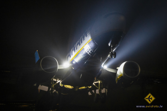 Boeing 737-8 MAX 200
